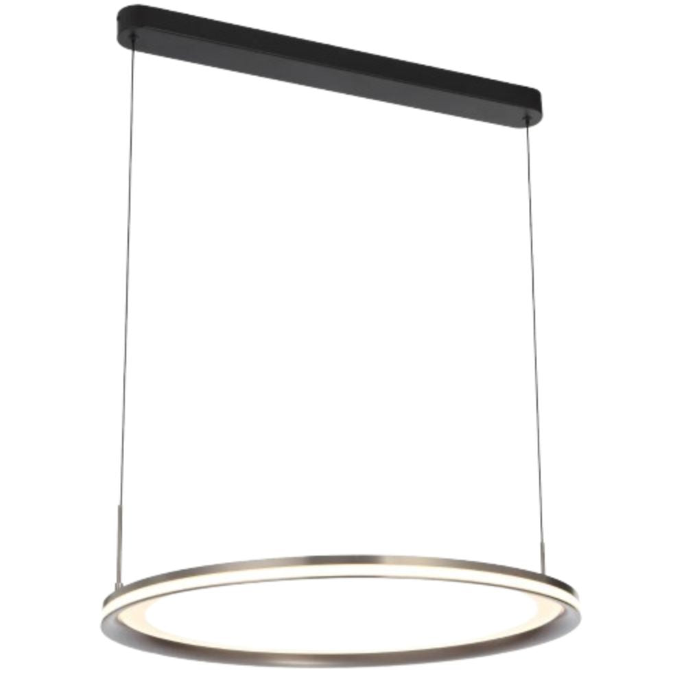 Telbix FULCRUM - 1 Light Pendant-Telbix-Ozlighting.com.au