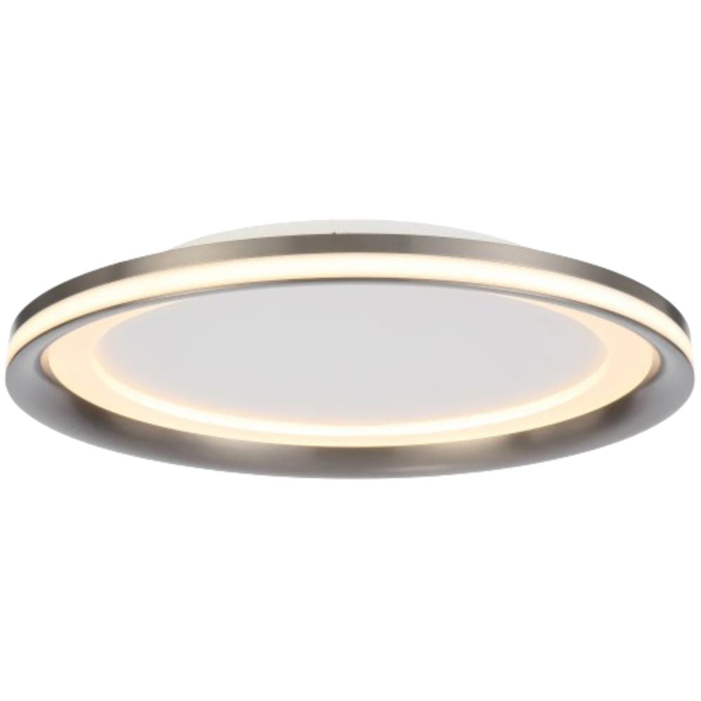 Telbix FULCRUM - Oyster Ceiling Light-Telbix-Ozlighting.com.au