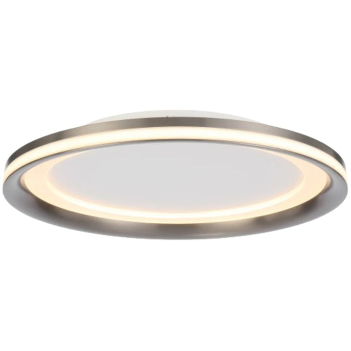 Telbix FULCRUM - Oyster Ceiling Light-Telbix-Ozlighting.com.au