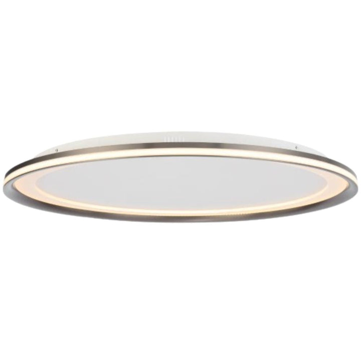 Telbix FULCRUM - Oyster Ceiling Light-Telbix-Ozlighting.com.au