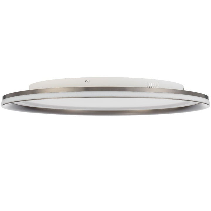 Telbix FULCRUM - Oyster Ceiling Light-Telbix-Ozlighting.com.au