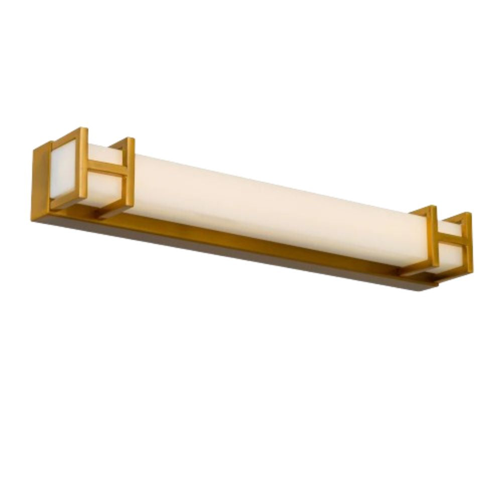 Telbix GILSON 40 - 8W Vanity Wall Light-Telbix-Ozlighting.com.au