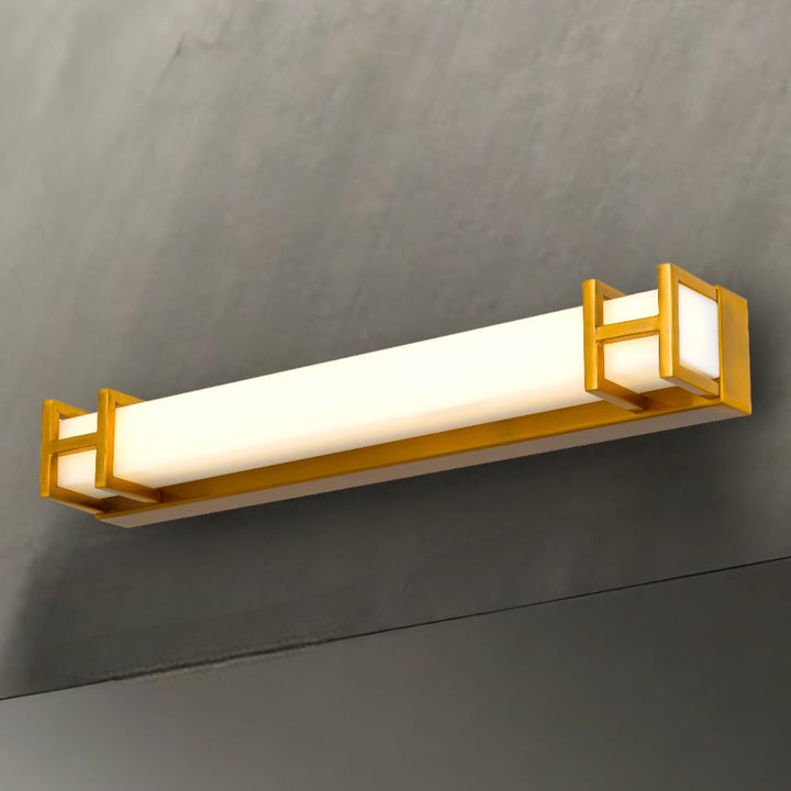 Telbix GILSON 40 - 8W Vanity Wall Light-Telbix-Ozlighting.com.au