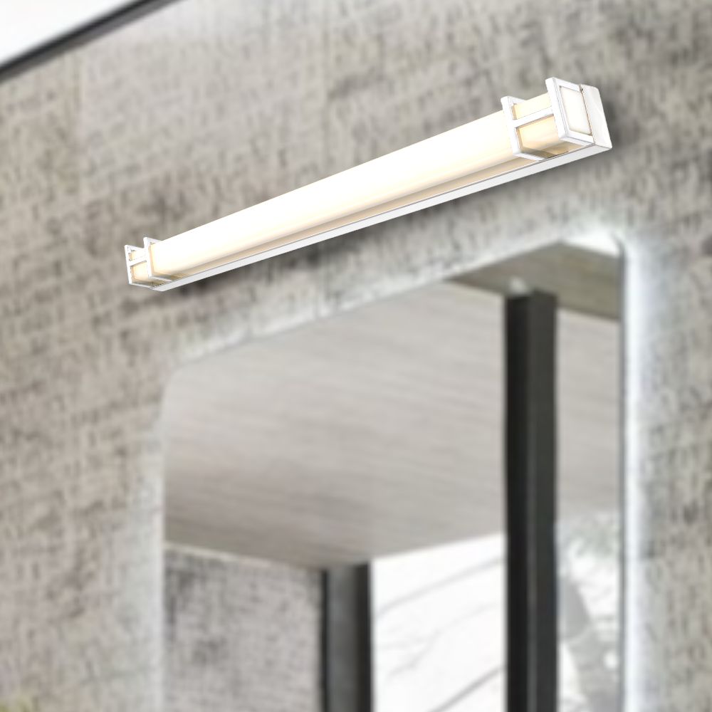 Telbix GILSON 60 - 12W Vanity Wall Light-Telbix-Ozlighting.com.au