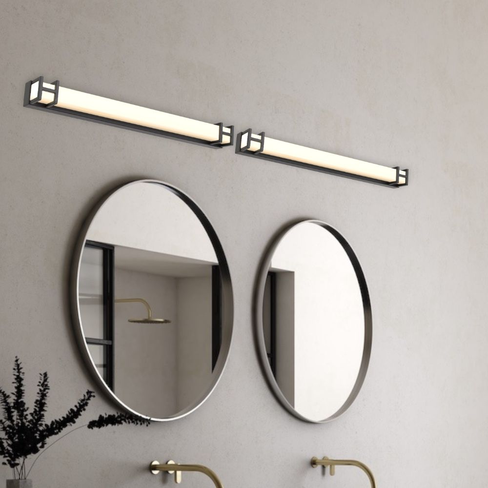 Telbix GILSON 60 - 12W Vanity Wall Light-Telbix-Ozlighting.com.au