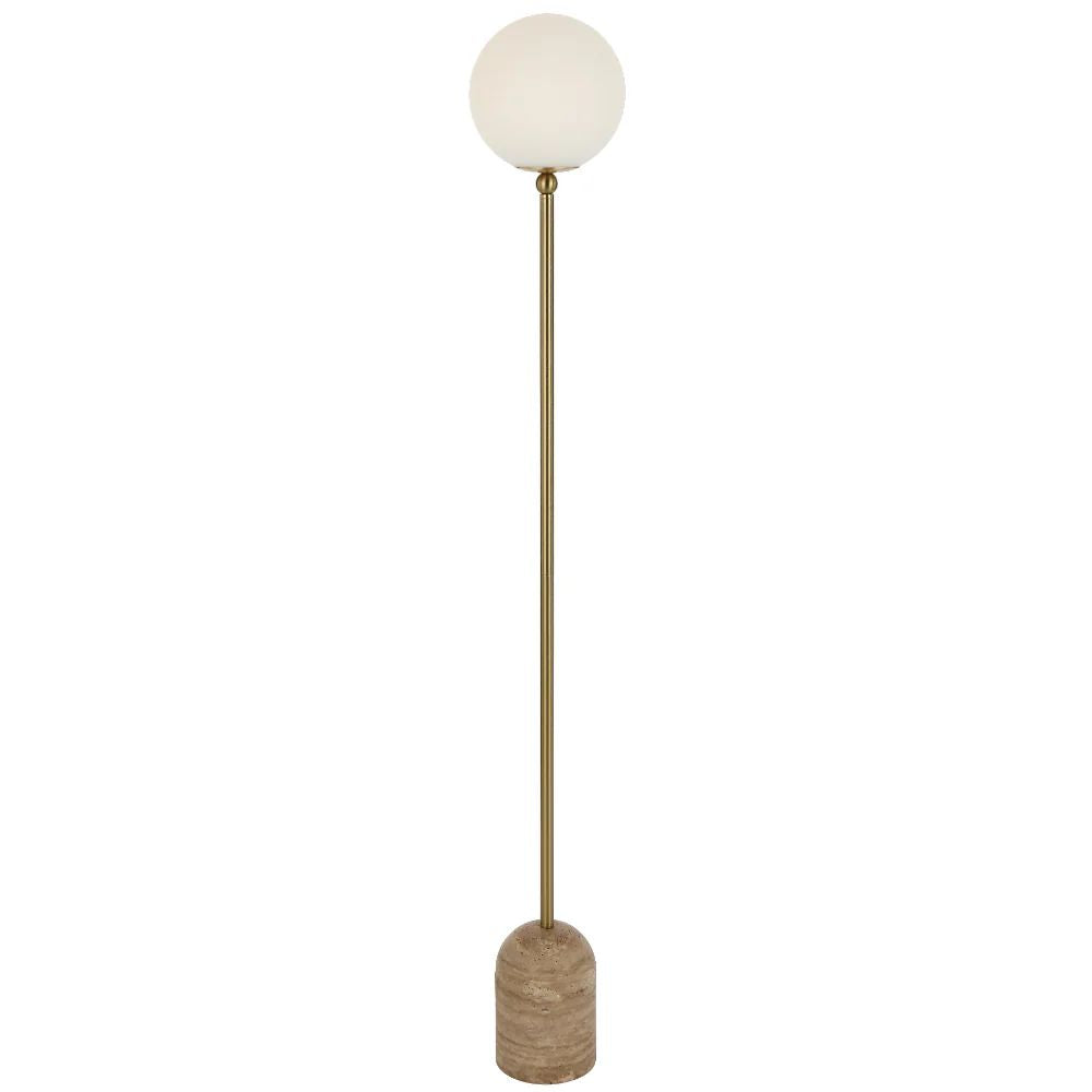 Telbix GINA - 25W Floor Lamp-Telbix-Ozlighting.com.au