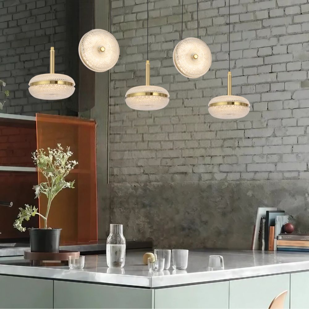 Telbix GOVAN - 5 Light Pendant-Telbix-Ozlighting.com.au