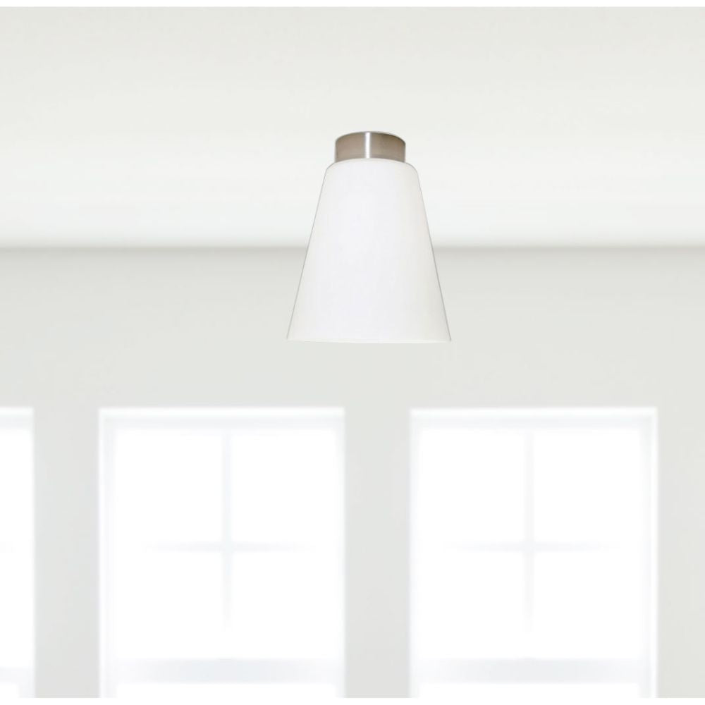 Telbix HALY - Metal & Glass Indoor Batten Fix IP20-Telbix-Ozlighting.com.au