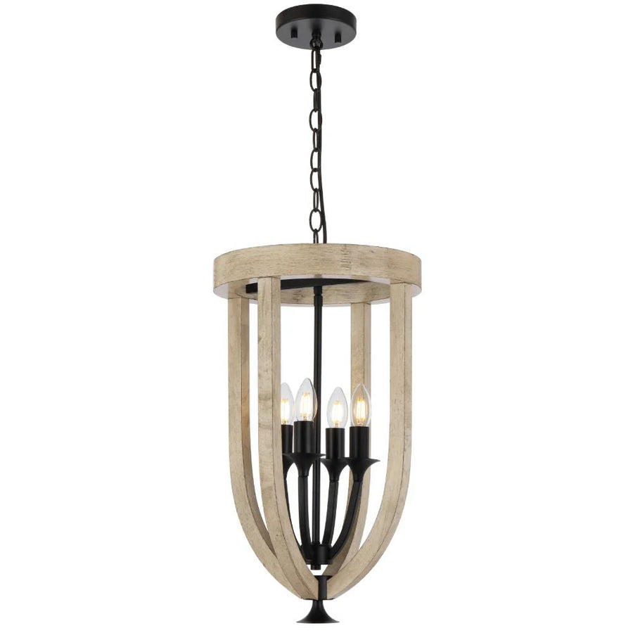 Telbix HOSLEY - 4 Light Pendant-Telbix-Ozlighting.com.au