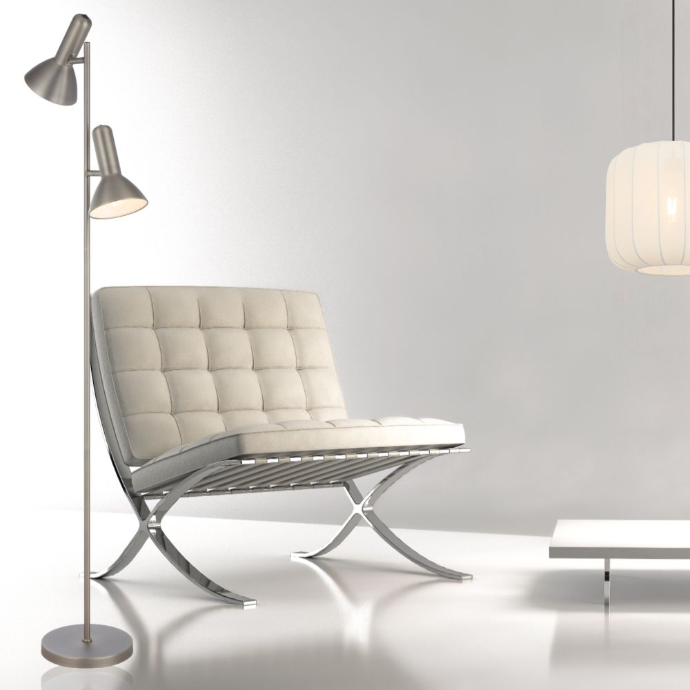 Telbix HYVIK - 25W Floor Lamp-Telbix-Ozlighting.com.au