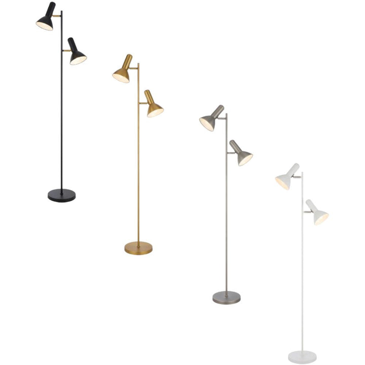 Telbix HYVIK - 25W Floor Lamp-Telbix-Ozlighting.com.au