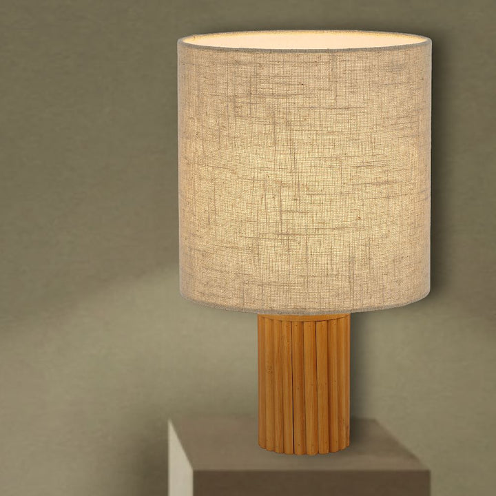 Telbix INWOOD - 25W Table Lamp-Telbix-Ozlighting.com.au