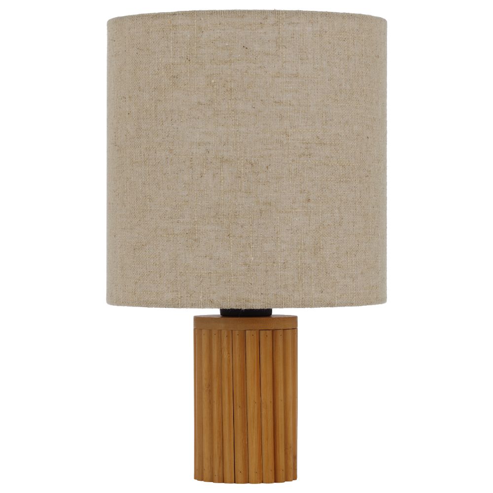 Telbix INWOOD - 25W Table Lamp-Telbix-Ozlighting.com.au