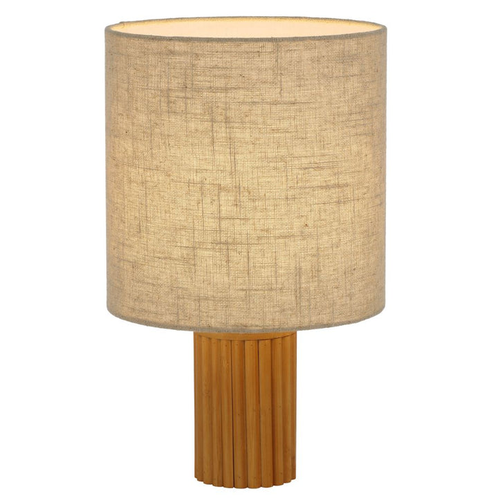 Telbix INWOOD - 25W Table Lamp-Telbix-Ozlighting.com.au