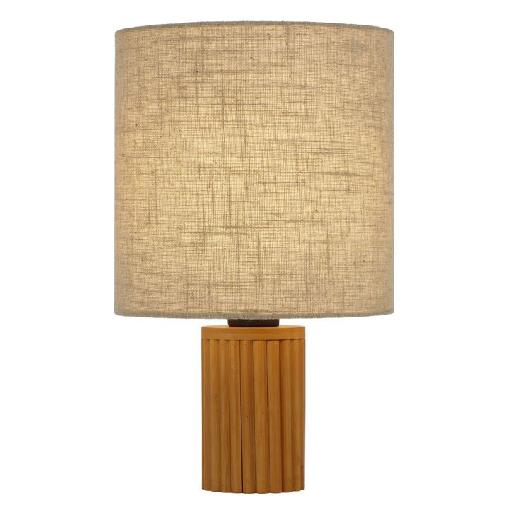 Telbix INWOOD - 25W Table Lamp-Telbix-Ozlighting.com.au