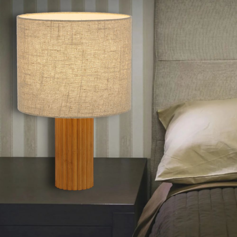 Telbix JACONA - 25W Table Lamp-Telbix-Ozlighting.com.au