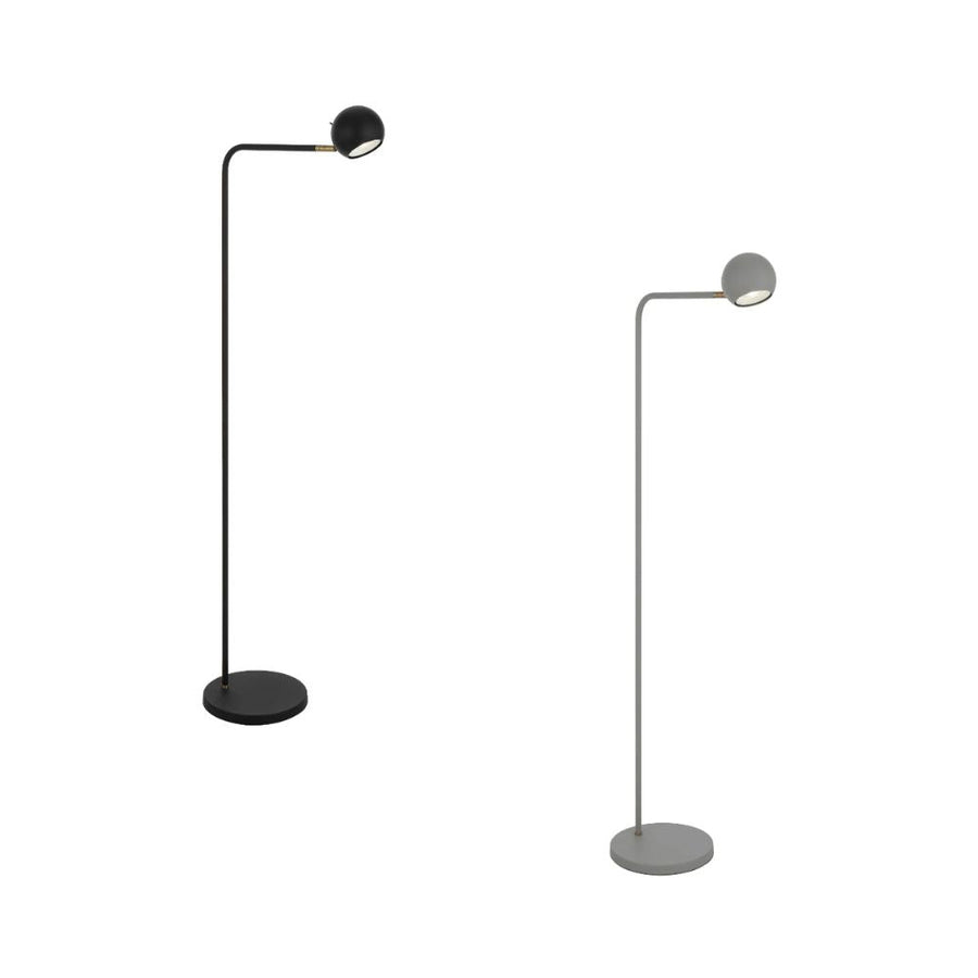 Telbix JEREMY - 6W Floor Lamp-Telbix-Ozlighting.com.au