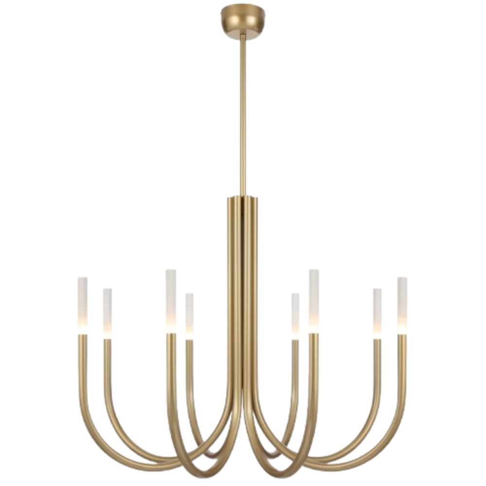 Telbix JOSHUA - 8 Light Pendant-Telbix-Ozlighting.com.au