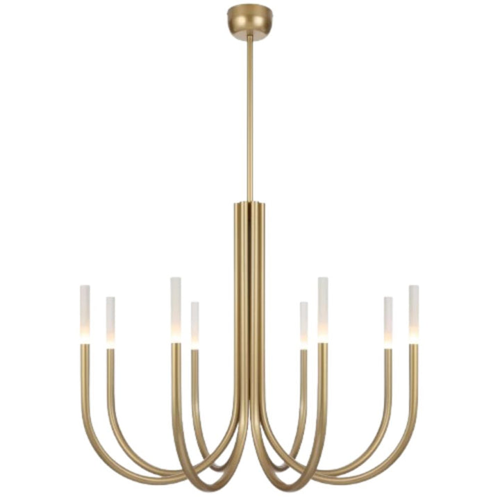 Telbix JOSHUA - 8 Light Pendant-Telbix-Ozlighting.com.au