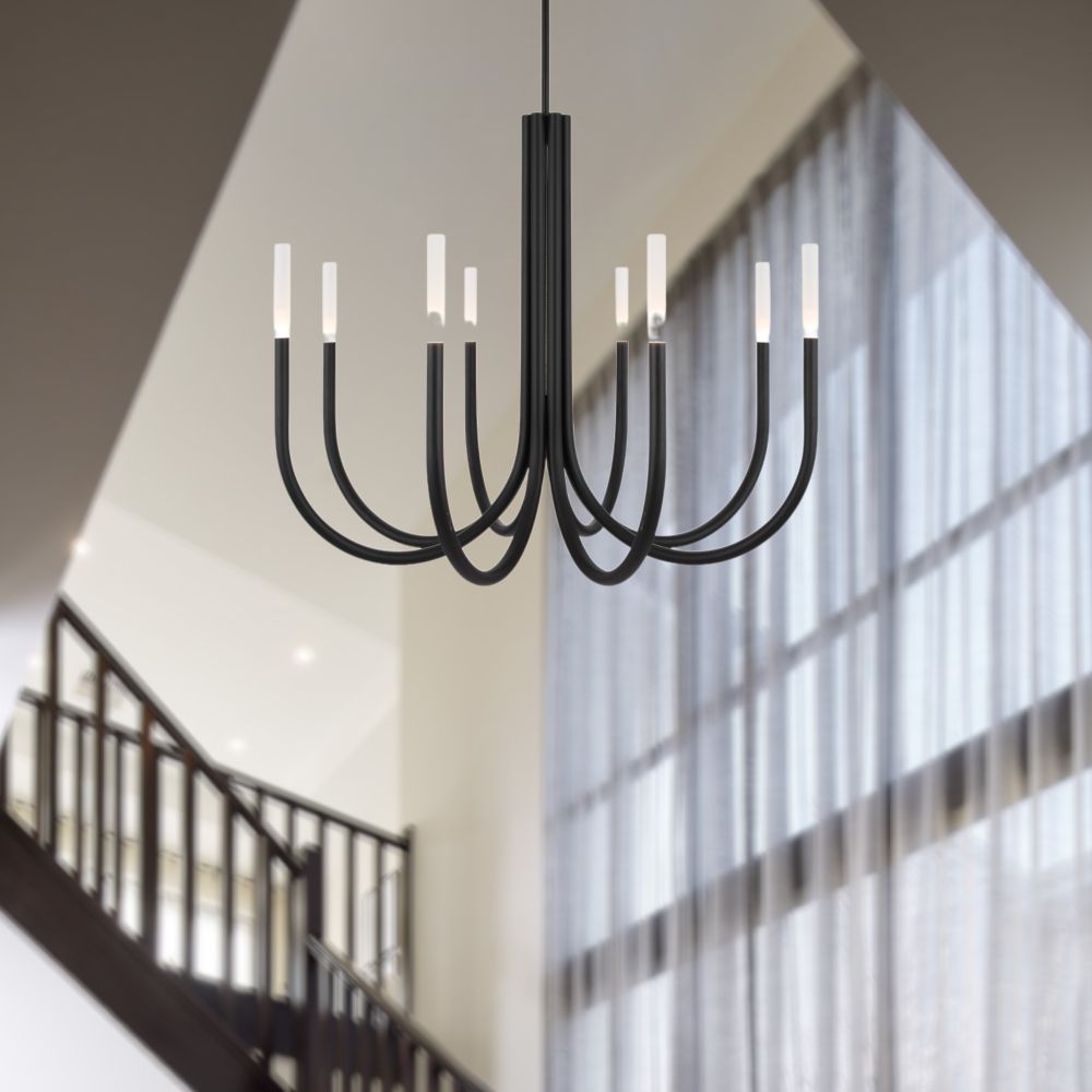 Telbix JOSHUA - 8 Light Pendant-Telbix-Ozlighting.com.au