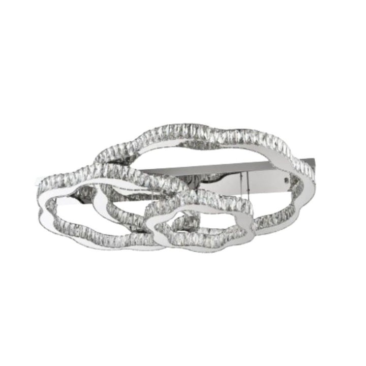 Telbix JURA - 2/3 Tier LED Ring Ceiling Light-Telbix-Ozlighting.com.au