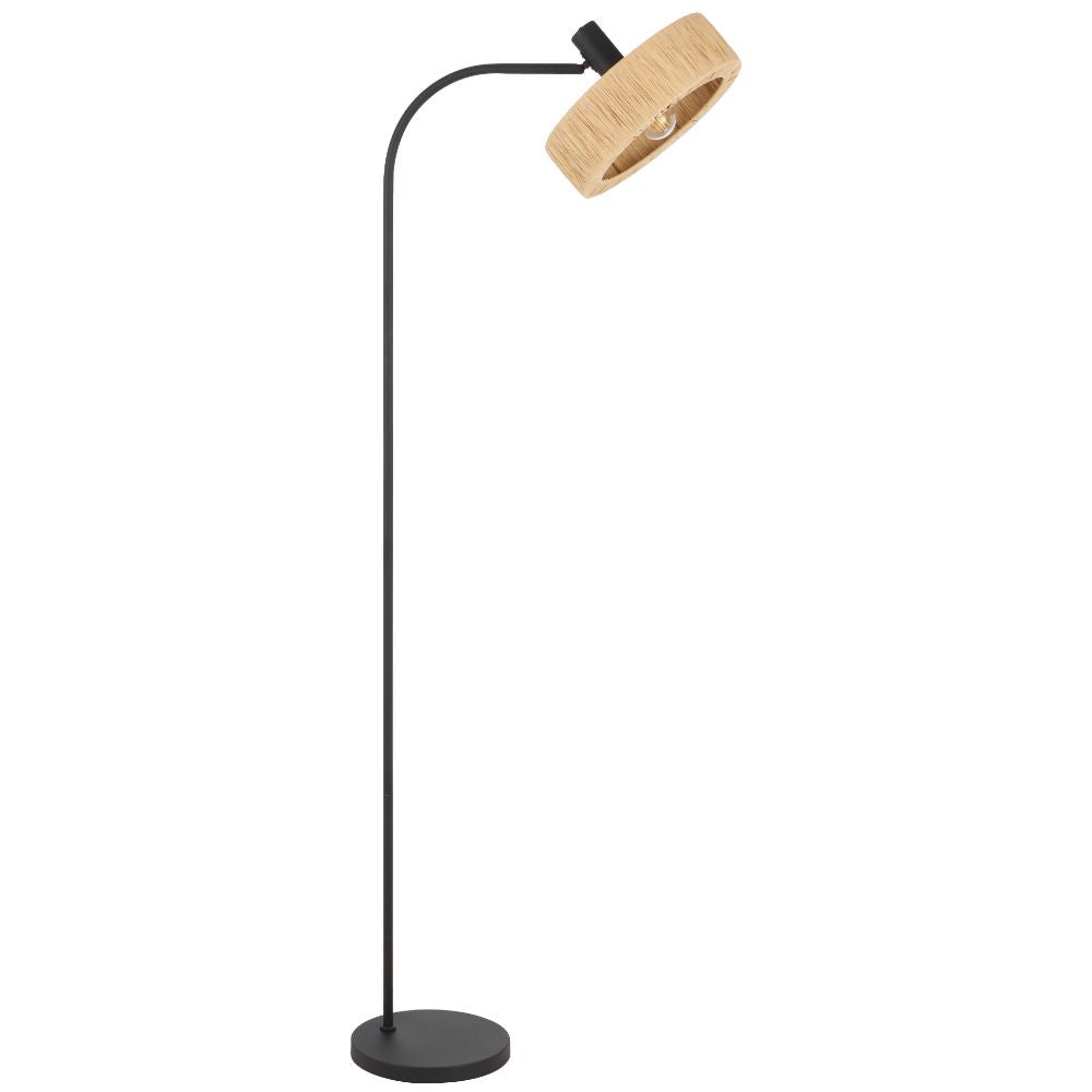 Telbix KATRIN - 25W Floor Lamp-Telbix-Ozlighting.com.au