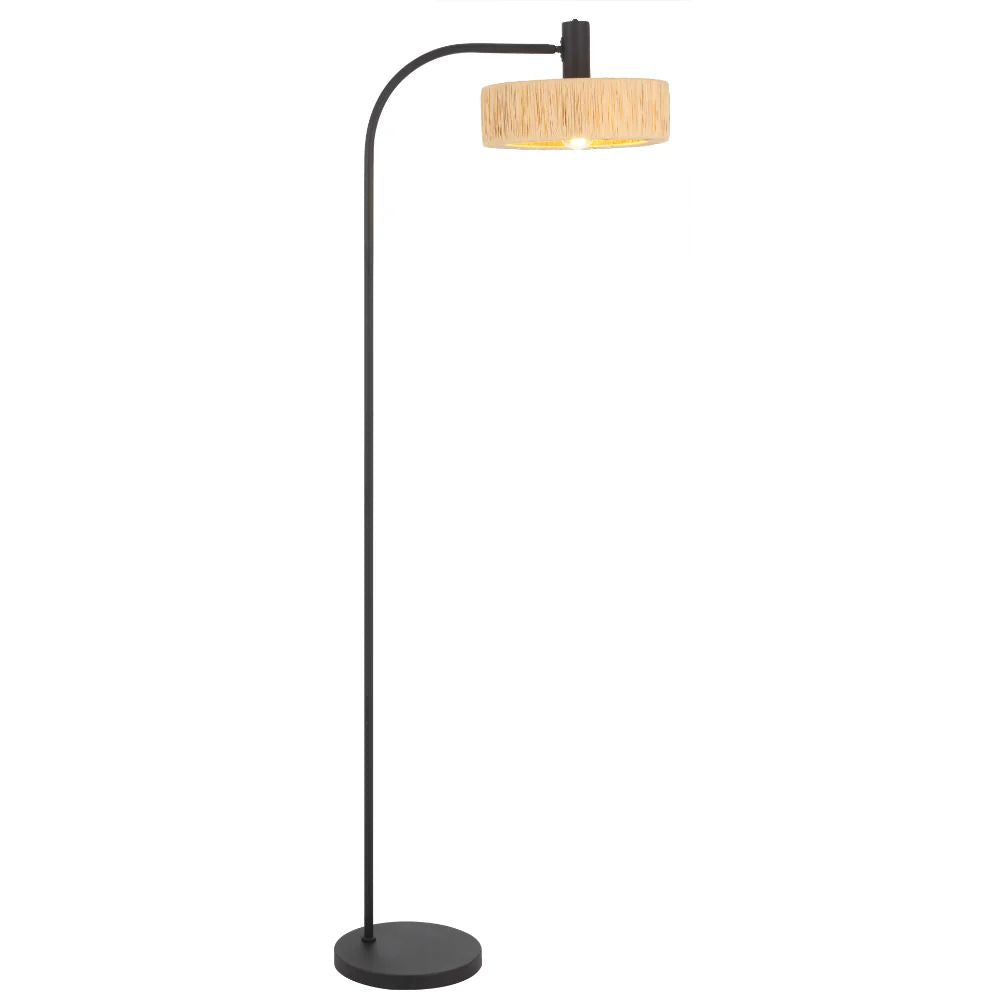 Telbix KATRIN - 25W Floor Lamp-Telbix-Ozlighting.com.au