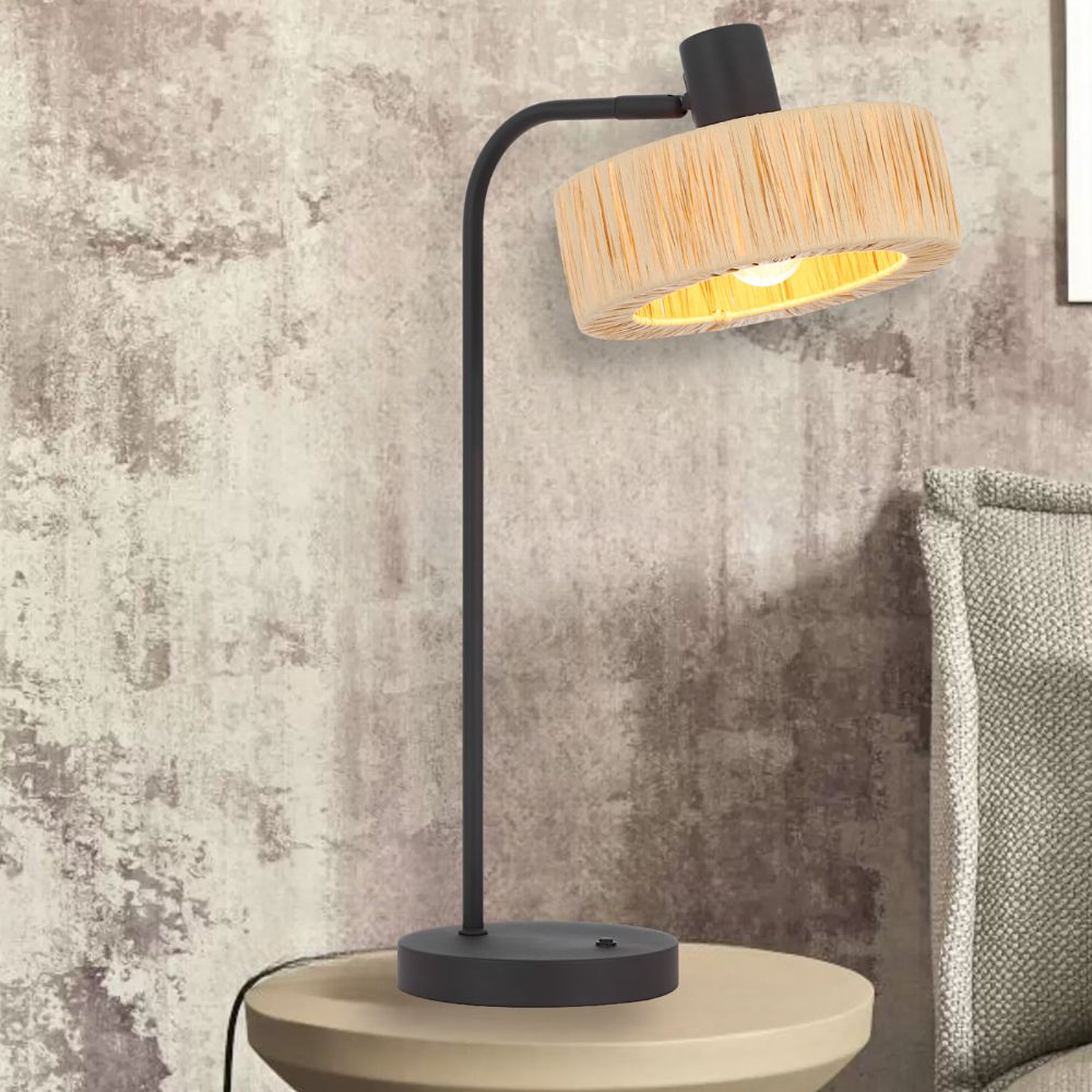 Telbix KATRIN - 25W Table Lamp-Telbix-Ozlighting.com.au