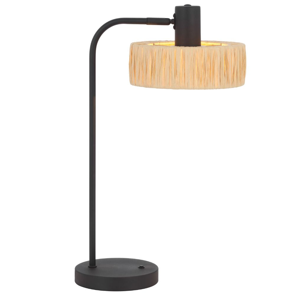 Telbix KATRIN - 25W Table Lamp-Telbix-Ozlighting.com.au