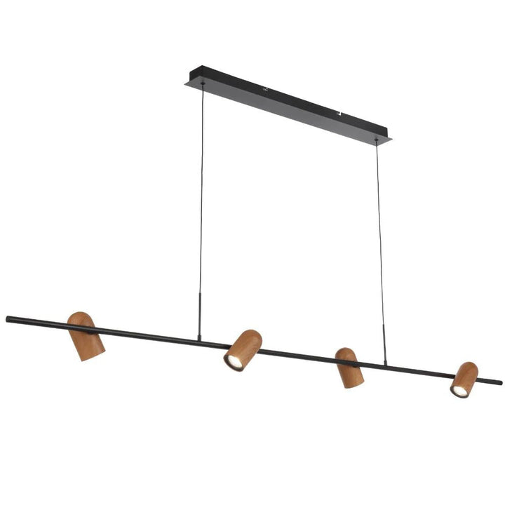 Telbix KINDLE - 4 Light Pendant-Telbix-Ozlighting.com.au