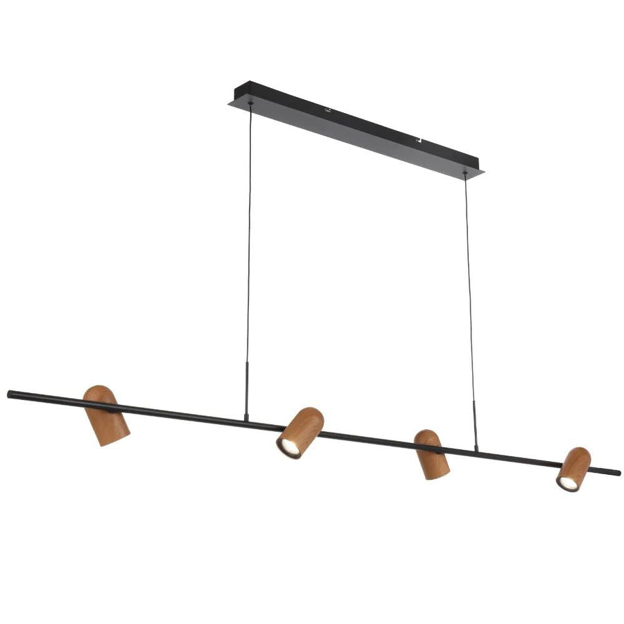 Telbix KINDLE - 4 Light Pendant-Telbix-Ozlighting.com.au