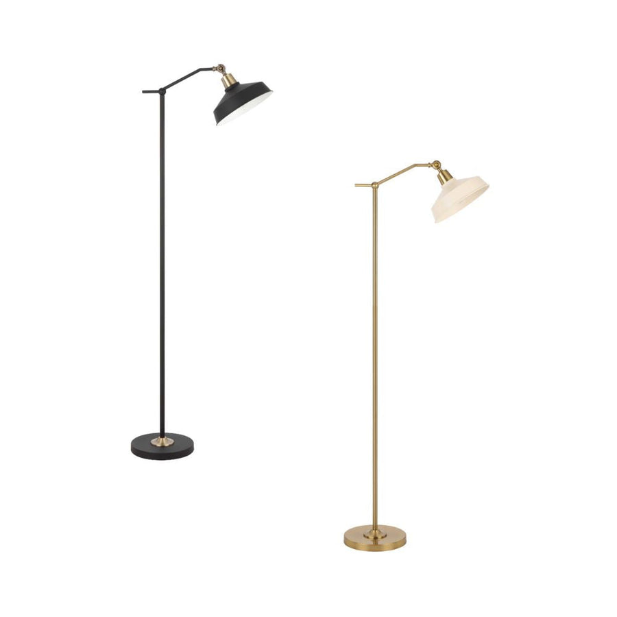 Telbix KYLAN - 25W Floor Lamp-Telbix-Ozlighting.com.au