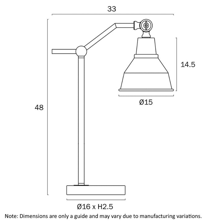 Telbix KYLAN - 25W Table Lamp-Telbix-Ozlighting.com.au