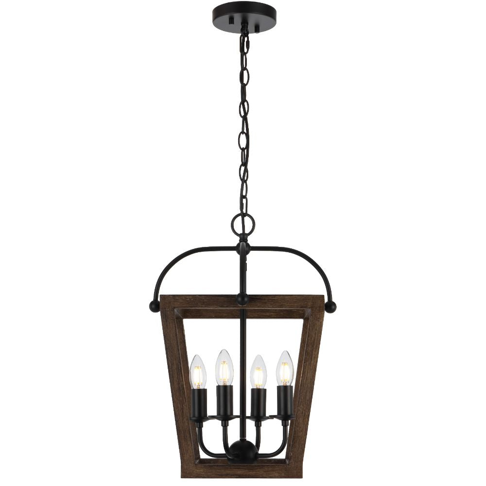 Telbix LACOTA - 4 Light Pendant-Telbix-Ozlighting.com.au