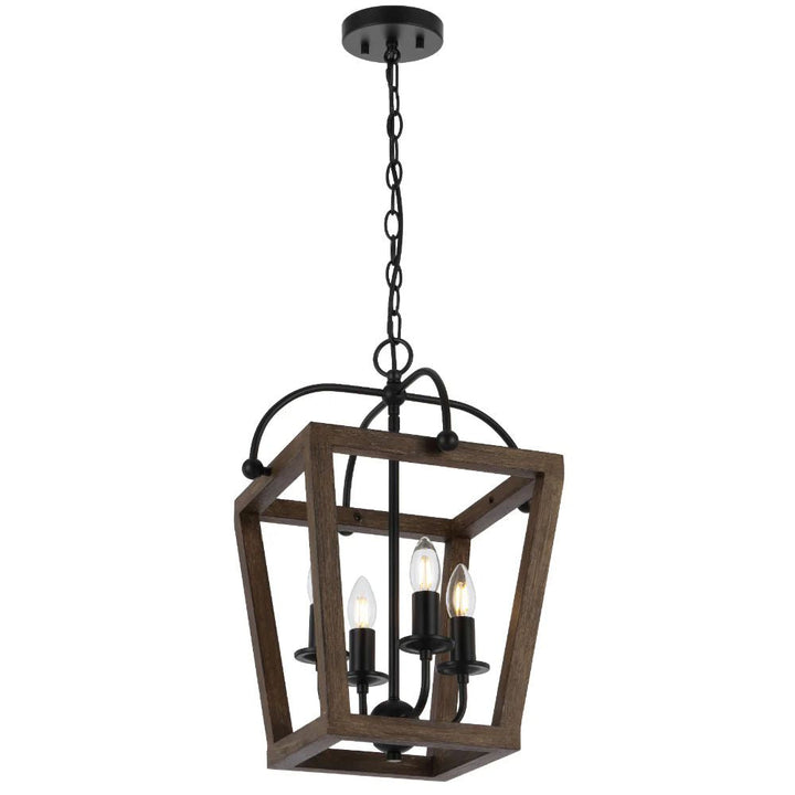 Telbix LACOTA - 4 Light Pendant-Telbix-Ozlighting.com.au