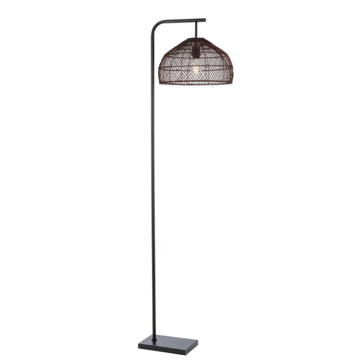 Telbix LAMP BASE - 1800mm Iron Floor Lamp Base-Telbix-Ozlighting.com.au