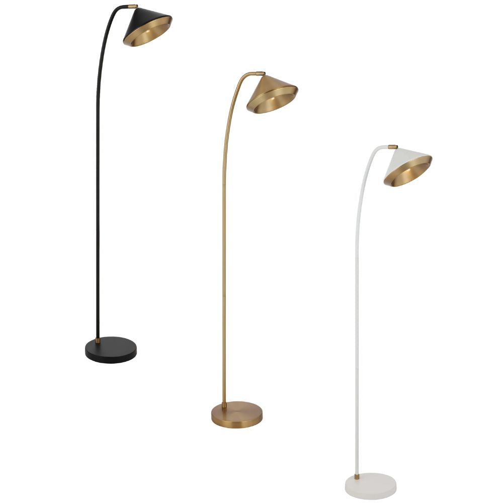 Telbix LARSON - 6W Floor Lamp-Telbix-Ozlighting.com.au