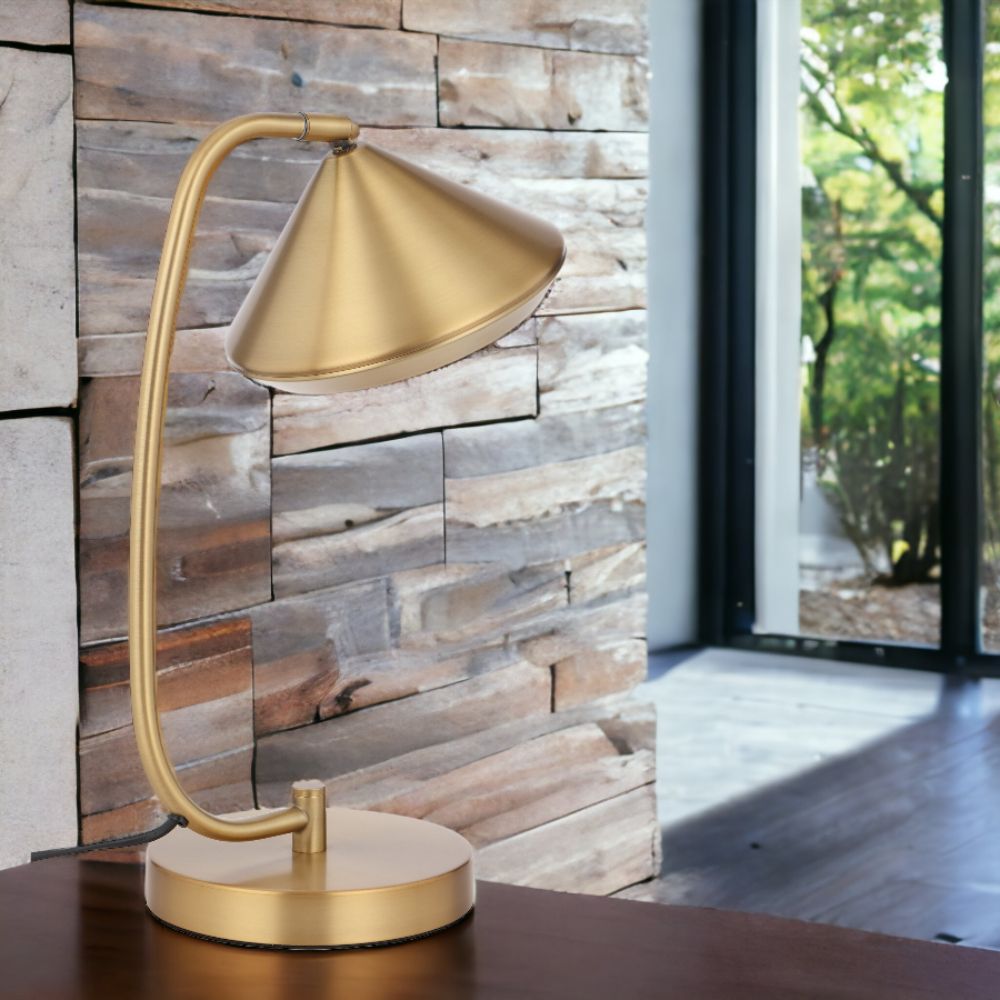 Telbix LARSON - 6W Table Lamp-Telbix-Ozlighting.com.au