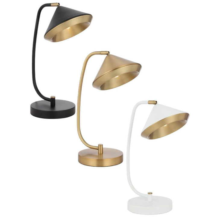 Telbix LARSON - 6W Table Lamp-Telbix-Ozlighting.com.au