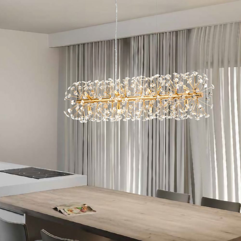 Telbix LERIDA - 12 Light Pendant-Telbix-Ozlighting.com.au