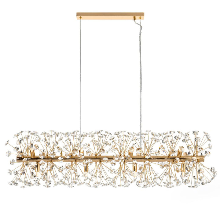 Telbix LERIDA - 12 Light Pendant-Telbix-Ozlighting.com.au