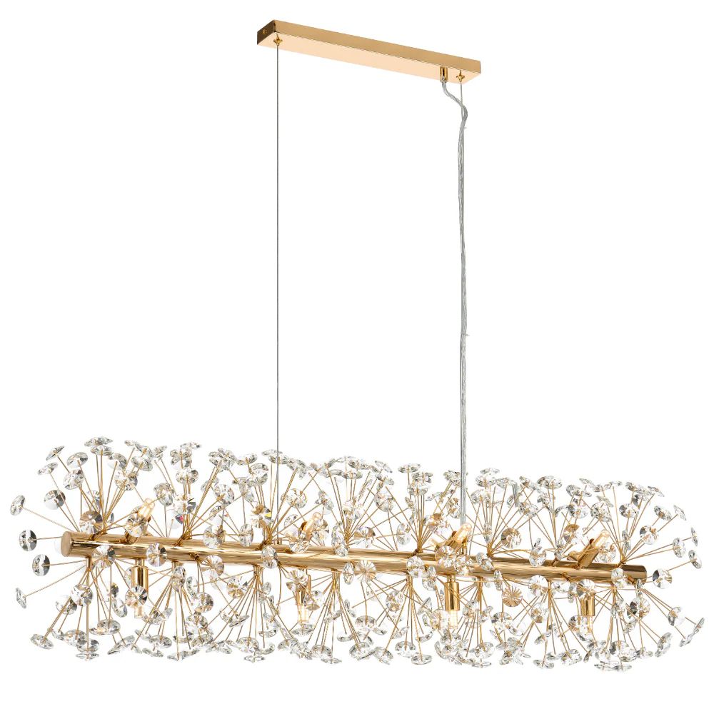 Telbix LERIDA - 12 Light Pendant-Telbix-Ozlighting.com.au