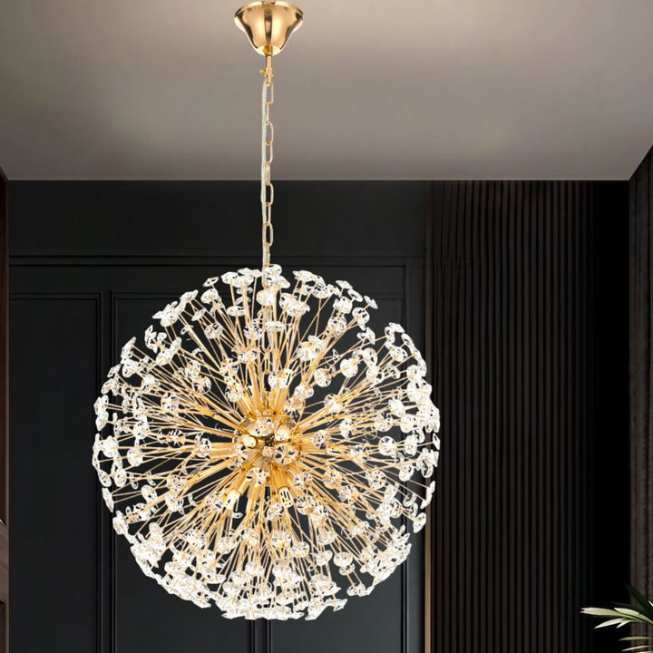 Telbix LERIDA - 8/12 Light Pendant-Telbix-Ozlighting.com.au