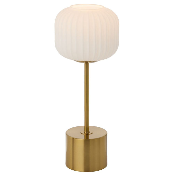 Telbix LIAM - 5W Touch Table Lamp-Telbix-Ozlighting.com.au