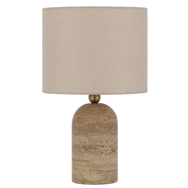 Telbix LIVIA - 25W Table Lamp-Telbix-Ozlighting.com.au