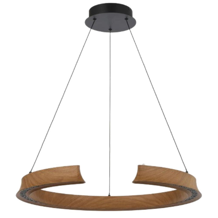 Telbix LUCID - 1 Light Round Pendant-Telbix-Ozlighting.com.au