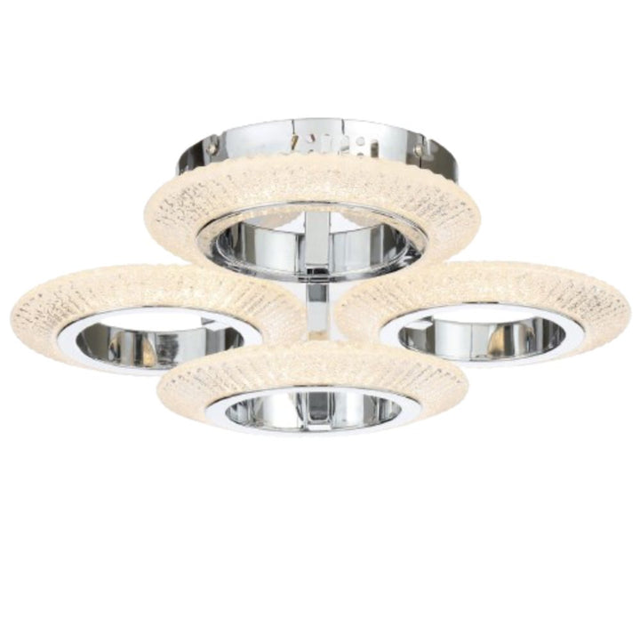 Telbix LUNA - 4/5/7 Ring Ceiling Light-Telbix-Ozlighting.com.au