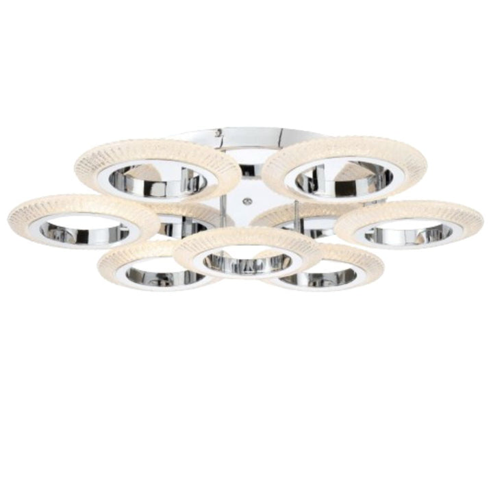 Telbix LUNA - 4/5/7 Ring Ceiling Light-Telbix-Ozlighting.com.au