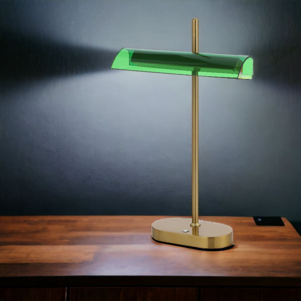 Telbix LYMAN - 8W Table Lamp-Telbix-Ozlighting.com.au