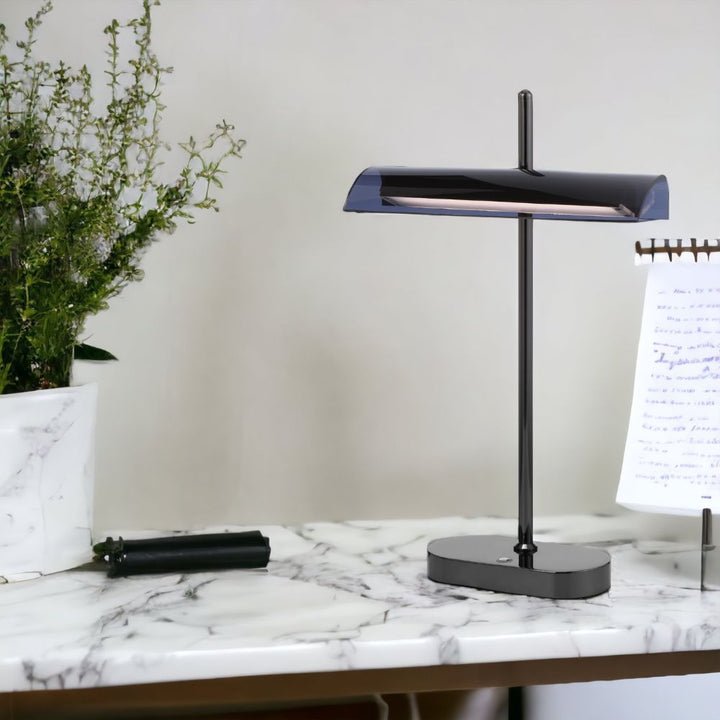 Telbix LYMAN - 8W Table Lamp-Telbix-Ozlighting.com.au